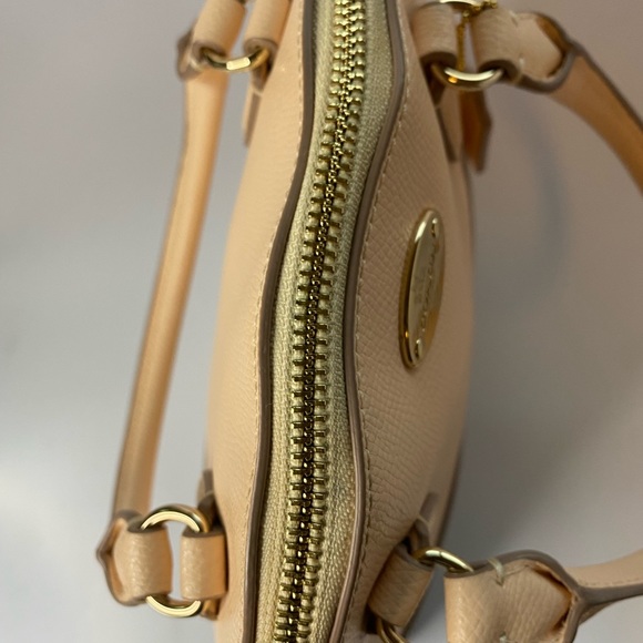 COACH Mini Cora Handbag - Picture 4 of 8